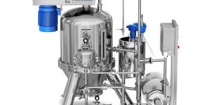 AUTOMATIC HORIZONTAL PLATE FILTER