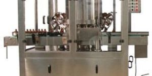 Rotary Bottle Washing Machine