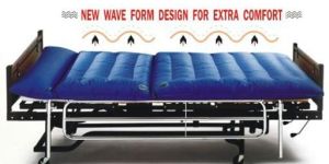 Cotton Fabric Water Mattress