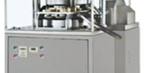 Double Sided Rotary Tableting Machine