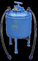 Jain Fertilizer Tank