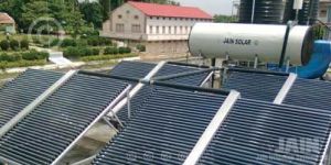 Solar Water Heater