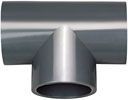 Stainless Steel Reducing Tee