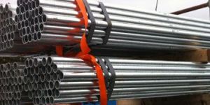 Galvanized Pipes