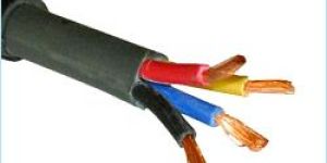 PVC Sheathed Cable