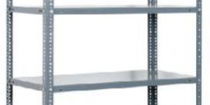 Slotted Angle Rack Three Stars