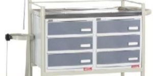 SS Crush Cart Trolley