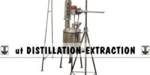 Laboratory Distillation Unit