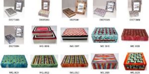 BONE HORN WOOD CRAFTED BOXES PHOTO FRAMES