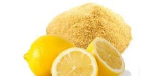 Lemon Powder