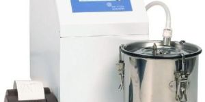 Whitley Jar Gassing System