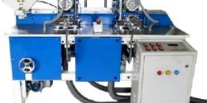 Sharpening, Sizing And Name Embossing Machine