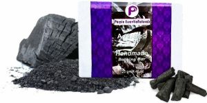 Purple Essentionaturals Activated Charcoal Soap