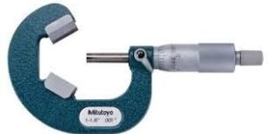 V-ANVIL MICROMETERS