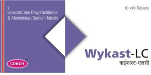 Wykast-LC Tablets