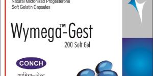 Wymega-Gest 200 Soft Gel Capsules
