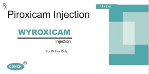 Wyroxicam Injection