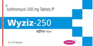 Wyziz-250 Tablets