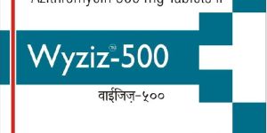Wyziz-500 Tablets