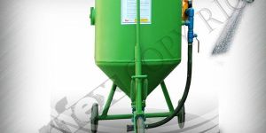 Portable Abrasive Blaster