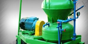 Pneumatic Guniting Machine