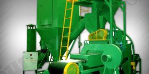 Stone Texturing Machine