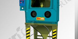 Wet Blasting Machine