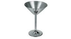 CRISP MARTINI GLASS