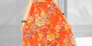 Cotton Printed Fancy Kaftan