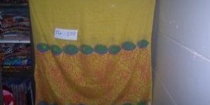 Embroidery / Handwork Fancy Cotton Dupatta