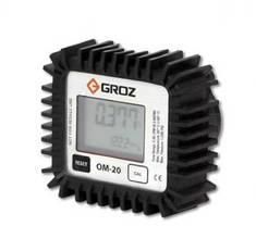 Electronic Oil Meter