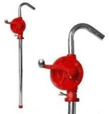 Rotary Barrel Pump