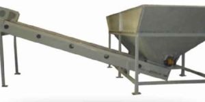 Automatic Two Bin Feeder Unit