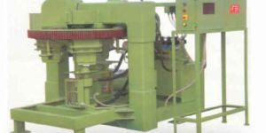 Rotary Type Fly Ash Brick Making Machine