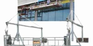 Suspended Platform Lift