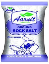 Ground Rock Salt