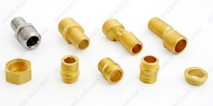 Brass Bathroom Fittings