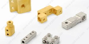 Brass Electrical Switchgear Parts