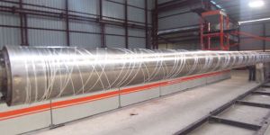 Filament Winding Machine