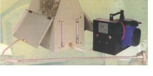 Local Air Quality Sampler Envirotech