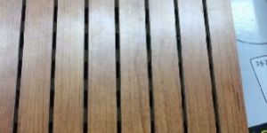 Wooden Slats Acoustic Panel