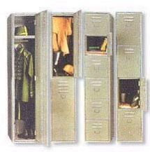Personal Lockers