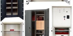 Fire Retardant Double Wall Door Safe