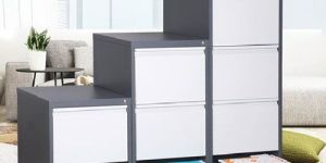 Vertical Filling Cabinet