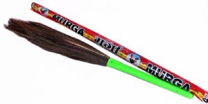 Murga Plastic Red Green BROOM
