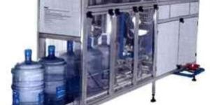 AUTOMATIC RINSING FILLING