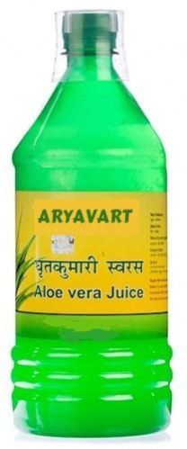 Ayurvedic Aloe Vera Juice