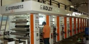 Rotogravure Printing Machine