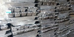 aluminium ingot 99.5%
