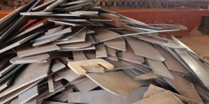 MS Plate End Cutting Scrap